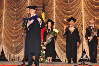 Depunerea Jurământului 2013