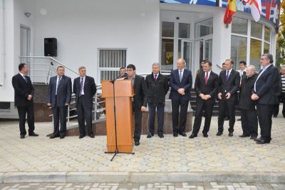 Inaugurare Complex Sportiv 