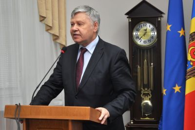 S. Aprodu - DHC USMF ”Nicolae Testemițanu”