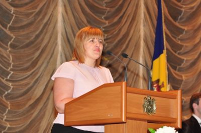 Depunerea Jurământului 2013