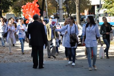 Marșul pentru Inimă, 30.09.14