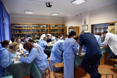 Basic Surgical Skills la cea de-a VII-a ediție