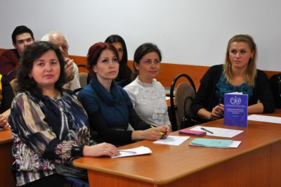 Conferința științifică aniversară, 05.10.2015