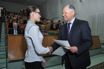 Zilele Universităţii, 16.10.2013