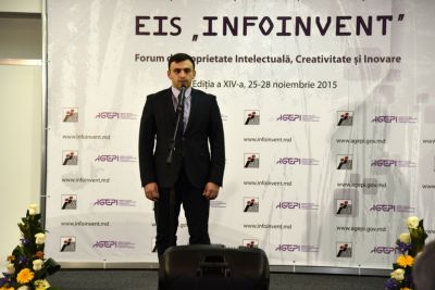 Expoziția InfoInvent 2015