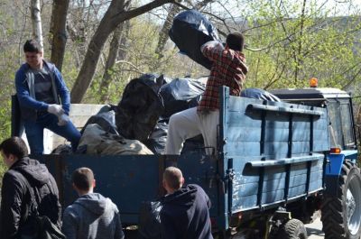 Start curățeniei de primăvară