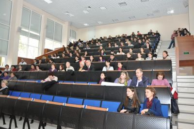 Zilele Universităţii, 16.10.2013