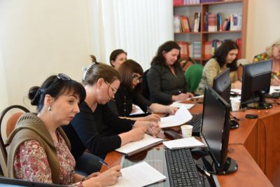 Training pentru cadrele profesoral-didactice