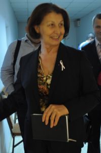 Solidari cu suferința bolnavelor de cancer mamar