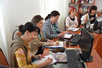 Training pentru cadrele profesoral-didactice