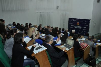 Conferinţă internaţională, 23.09.2013