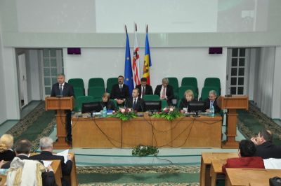 Zilele Universităţii, 16.10.2013