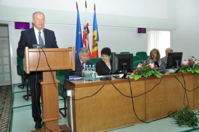 Conferinţă internaţională, 23.09.2013