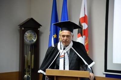 Vlad Brasoveanu DHC al USMF