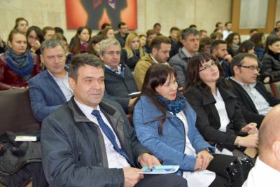 Conferință științifică dedicată Zilelor Universității 2016