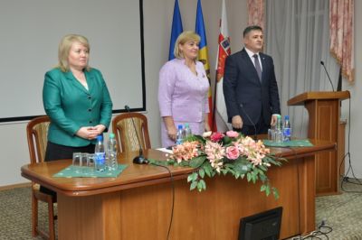 Masteri în managemntul sănătății publice 2015