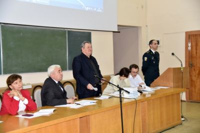 Conferință științifică dedicată Zilelor Universității 2016