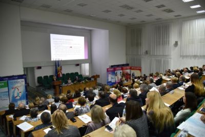 Conferință în maladiile oncologice