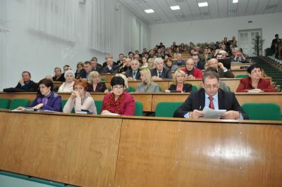 Zilele Universităţii, 16.10.2013