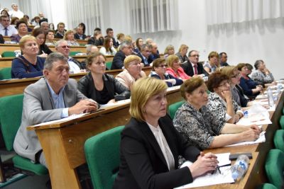 Conferință în maladiile oncologice