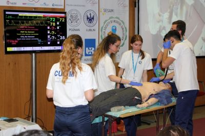 SimOlympics - SESAM 2016