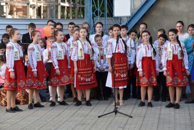 Actiune caritabila pentru orfani