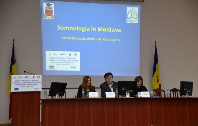 A doua conferință în somnologie