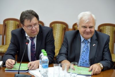 Acord de colaborare cu Universitatea de Medicină din Bialystok, Polonia