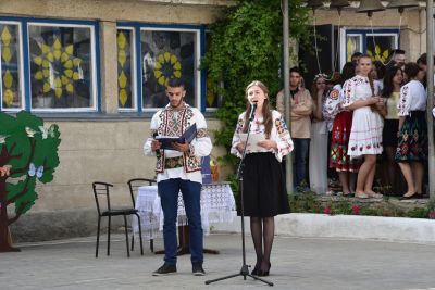 Actiune caritabila pentru orfani