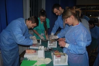 BASIC SURGICAL SKILLS 2014