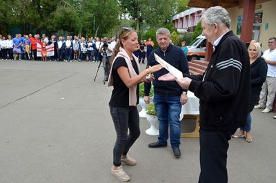 Spartachiada lucrătorilor din sănătate