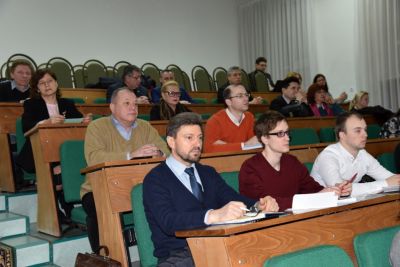 Curs pentru conducatorii de doctorat