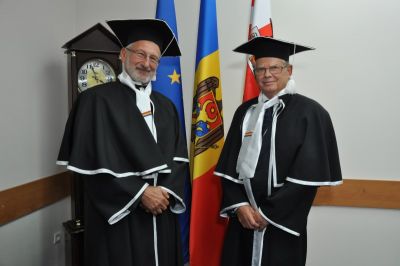 Doctor Honoris Causa 23.09.2013