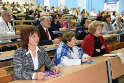 Conferință științifică dedicată Zilelor Universității 2016