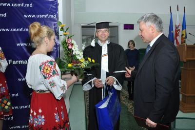 Cristoph Lange -Doctor Honoris Causa 