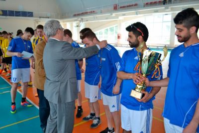 Campionatul național de futsal