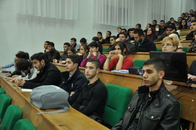 Înmatriculare studenți străini 2013