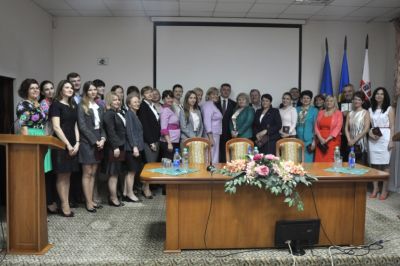 Masteri în managemntul sănătății publice 2015