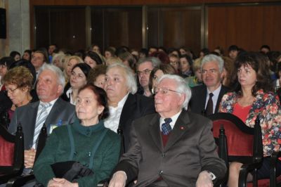 Facultatea de Farmacie -aniversare