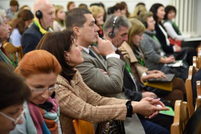 Conferinţa naţională în sănătatea adolescenţilor