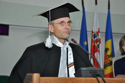 Cristoph Lange -Doctor Honoris Causa 