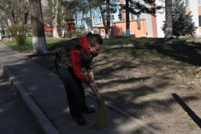 Acțiuni de salubrizare, 29.03.14