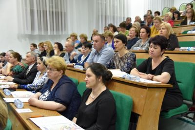 Conferință în maladiile oncologice