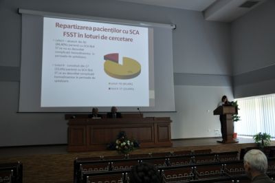 Conferința științifică aniversară, 05.10.2015