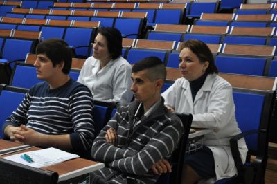 Conferința științifico-practică Imagistica Cardiacă