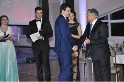 Gala Studenților Laureați, 2014