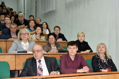 Bilanțul activității științifice al Universității