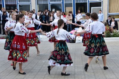 Actiune caritabila pentru orfani