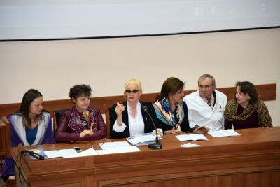 Conferință științifică dedicată Zilelor Universității 2016