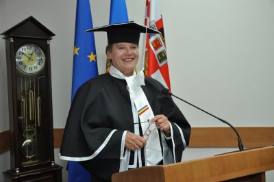 Doctor Honoris Causa 10.10.2013